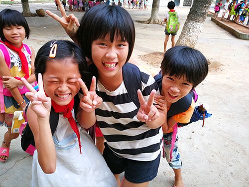 君泰1分爱心助学运动篇 2016